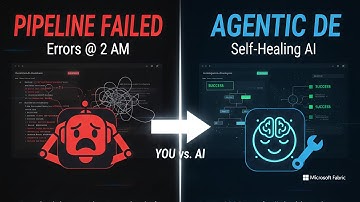 Agentic Data Engineering Tutorial: How Agentic AI Fixes Data Errors at 2 AM Self-Healing AI Pipeline