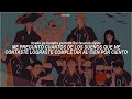 tenchi gaeshi 天地ガエシ, NICO touches the walls // haikyuu ed 1 (sub español &amp; romaji)