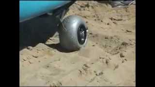 Wheeleez Beach Carts