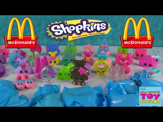 Never Grow Up: A Mom's Guide to Dolls and More: Shopkins Season 4 and  Shopkins Happy Meal Toys