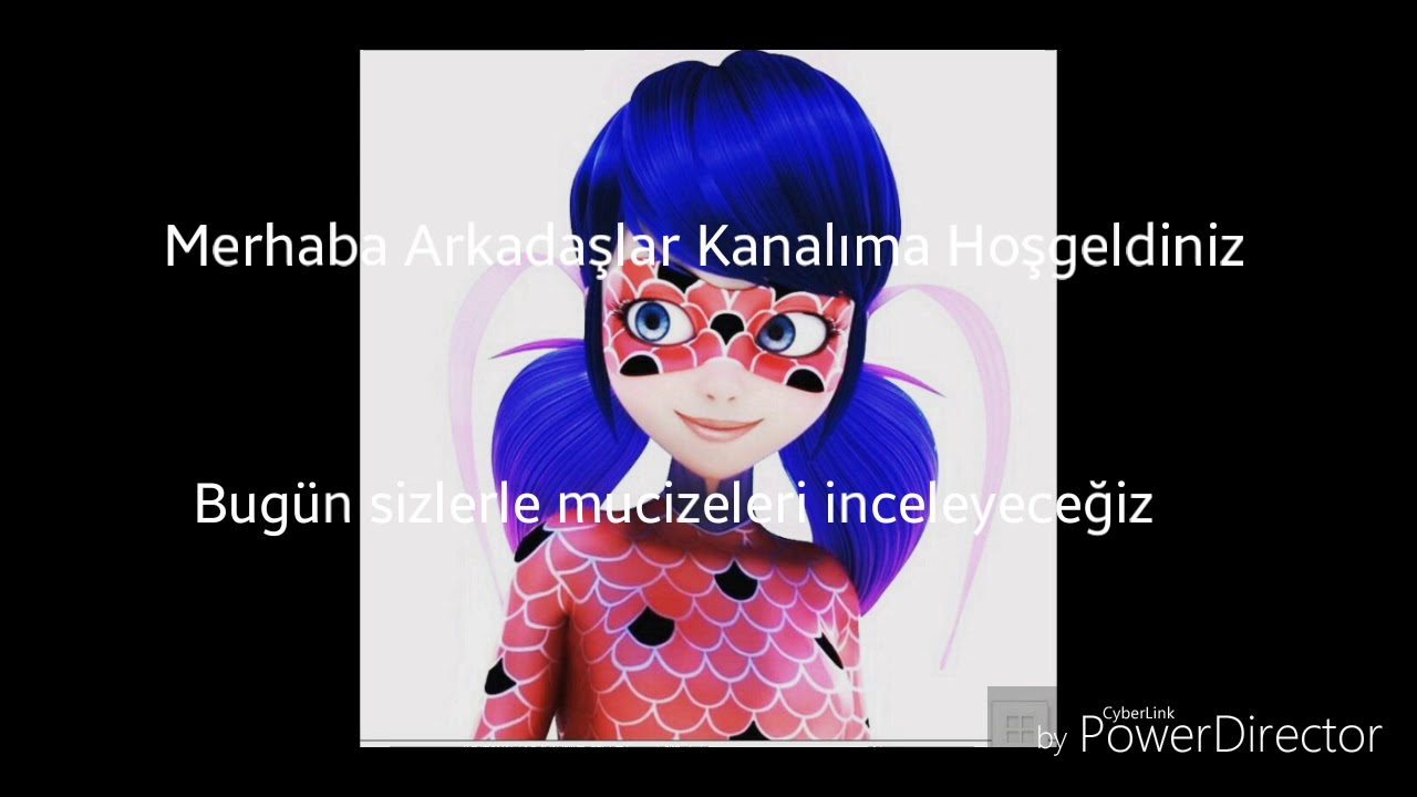 MucizeUğur Böceği ile Kara Kedi Kwami�lerin Sahipleri YouTube