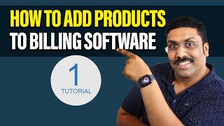 How to Add Products to Billing software Raintech POS Billing software 2023