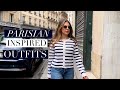 Parisian capsule collection for spring | ALI ANDREEA