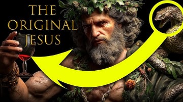 The TRUE Jesus & Dionysus CONSPIRACY