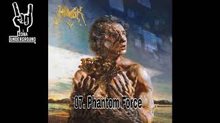 Havok New Album 2020 V ( 07. Phantom Force)