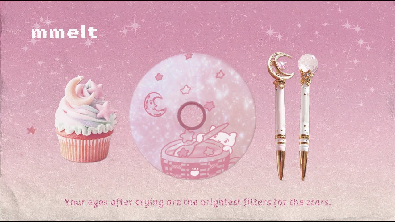 𝕐𝕠𝕦𝕣 𝕖𝕪𝕖𝕤 𝕒𝕗𝕥𝕖𝕣 𝕔𝕣𝕪𝕚𝕟𝕘 𝕒𝕣𝕖 𝕥𝕙𝕖 𝕓𝕣𝕚𝕘𝕙𝕥𝕖𝕤𝕥 𝕗𝕚𝕝𝕥𝕖𝕣𝕤 𝕗𝕠𝕣 𝕥𝕙𝕖 𝕤𝕥𝕒𝕣𝕤.🌙 Y2K Kawaii Lofi for Studying 🌟