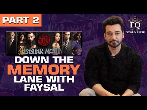 Down The Memory Lane with Faysal Quraishi - Part 2 (Bashar Momin)