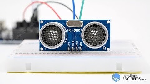 arduino project 2, 7 segment and ultrasonic sensor