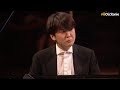 Seong-jin Cho - beethoven piano concerto No.3 (2020)