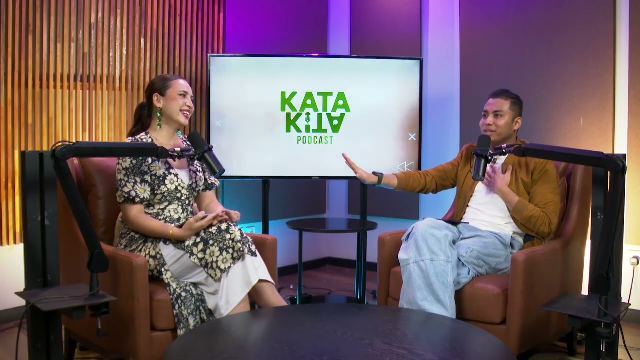 | KATA KITA PODCAST | DIANA DANIELLE KEANU AZMAN | EP10