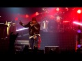 Guns'n'Roses - Nightrain (Stadium Live, Moscow, Russia, 12.05.2012)