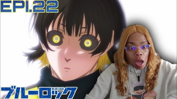 Blue Lock Episode #21 Anime Review