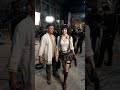 Behind the scenes, devil may cry Meet lady #devilmaycry #lady #games #dmc