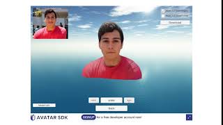 Avatar SDK - Avatar Gone Wrong