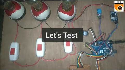 Arduino Based Data Logger