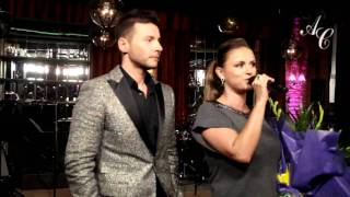 Анна Семенович на д.р Сати Казановой. 02.10.2011 Анна Семенович на д.р Сати Казановой. 02.10.2011