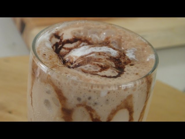 Mocha Frappe | Sanjeev Kapoor Khazana