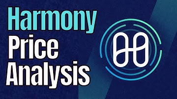HARMONY ONE PRICE ANALYSIS - $ONE
