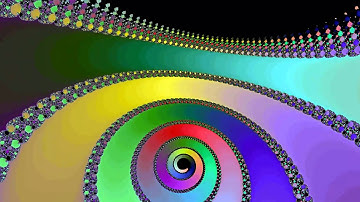 Mandelbrot animated zoom (8) - Deep elephant valley