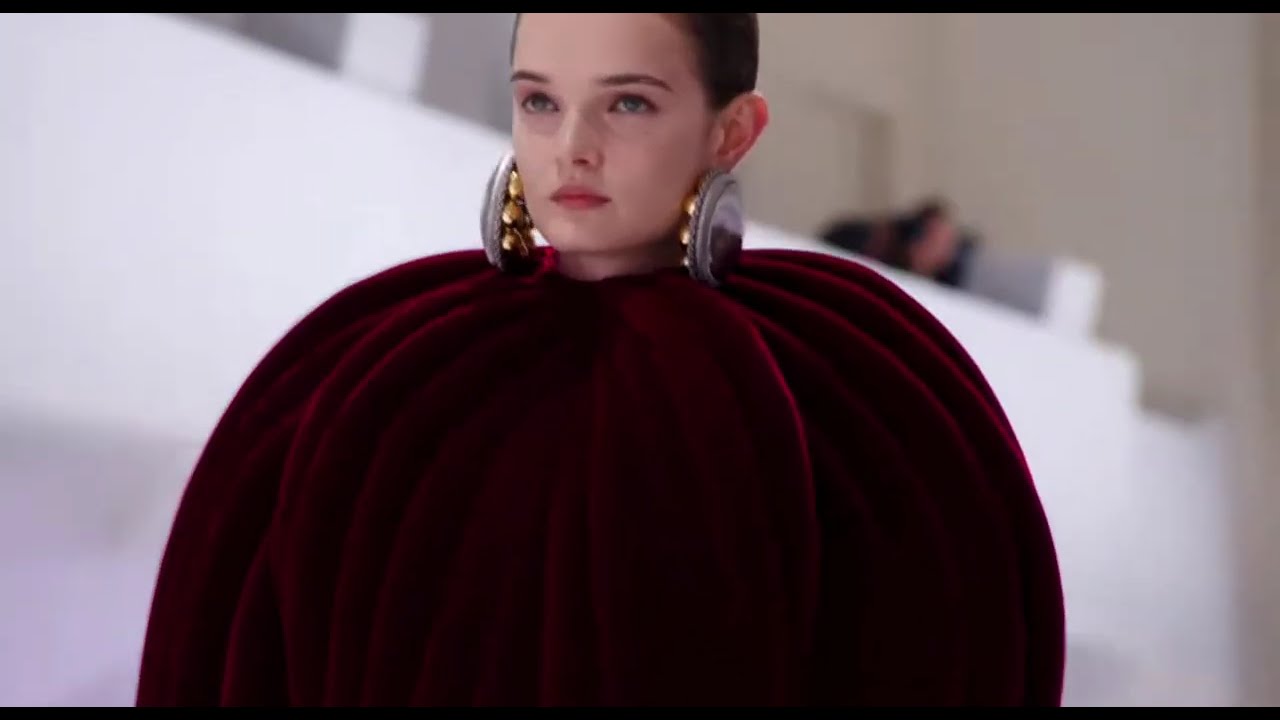 JEAN PAUL GAULTIER Haute Couture Fall:Winter 2026 2027 | OUCH