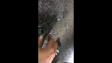 2002Audi A4quattro snub nose repair