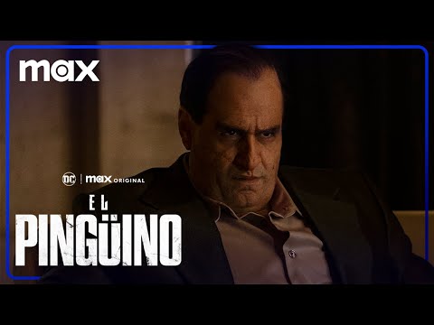 El Pingüino | Teaser Oficial | Max