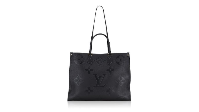 Unboxing Louis Vuitton Daily Pouch Noir Black M62937 Monogram Empreinte  Leather 