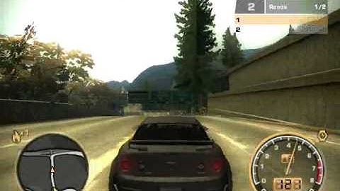 NFS MW - Blacklist #15: Sonny (race 2/2)