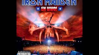 Iron Maiden - The Trooper - En Vivo! (audio) 2012