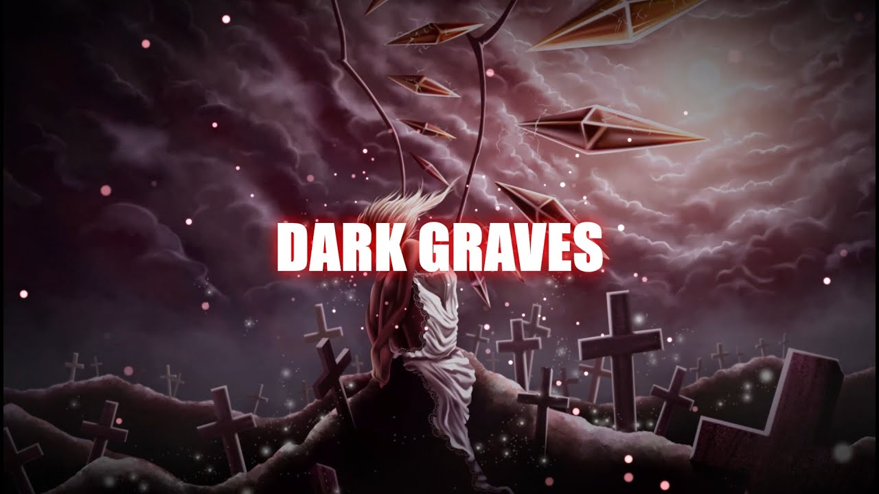 Sinizter & Bearded Legend - Dark Graves (prod. NetuH) 🎶 [Lyrics & Bass Boosted]