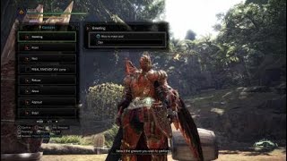 Mhworld Iceborne Gs Endgame Build Safi Explosion