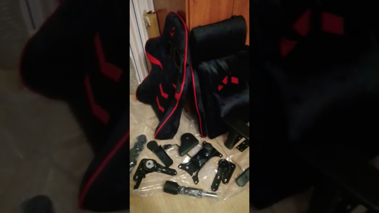 Подарок в виде игрового кресла Ardor Gaming Gun Shield 