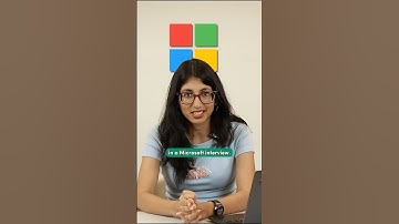 Can You Solve This Microsoft Interview Question?