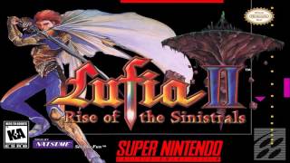 Lufia 2: Rise of the Sinistrals -  World Map Remaster (Estpolis 2)