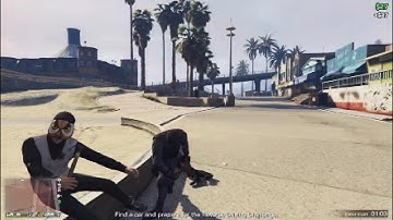 Random clips part 3 with friends