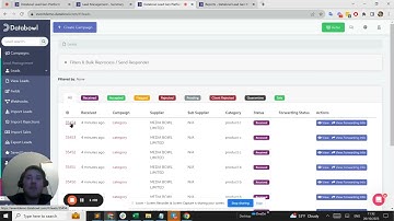 How To Use Categories in Databowl