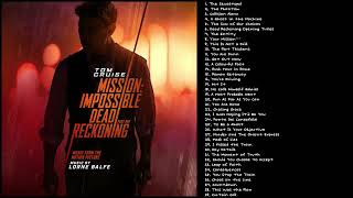 Mission: Impossible – Dead Reckoning Part One OST | موسیقی متن فیلم اصلی