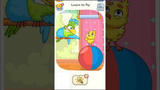 Learn To Fly 🕊️ DOP 5 Level 986 #shortsfeed #gaming #dop5