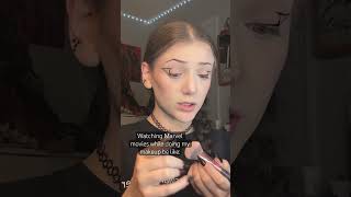#makeuplook #makeupartist #marvel #marvelstudios #ironman #thor #relatable #hilarious #lipsync #fyp