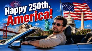 Why I, an Immigrant, Adore America