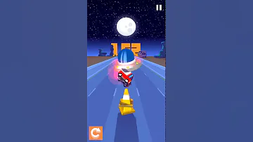 Dashy Crashy TURBO Abduct The Cars 