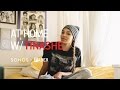 Tinashe at home with  episode 7