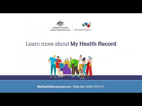 Cancelling your record on My Health Record