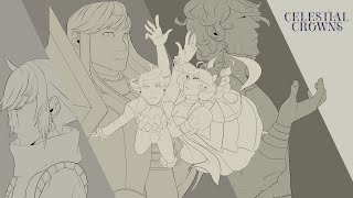 Celestial Crowns Gameplay Video 2