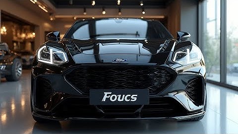 2025 Ford Focus REVEAL – Next-Gen Design, Features & Price Breakdown!