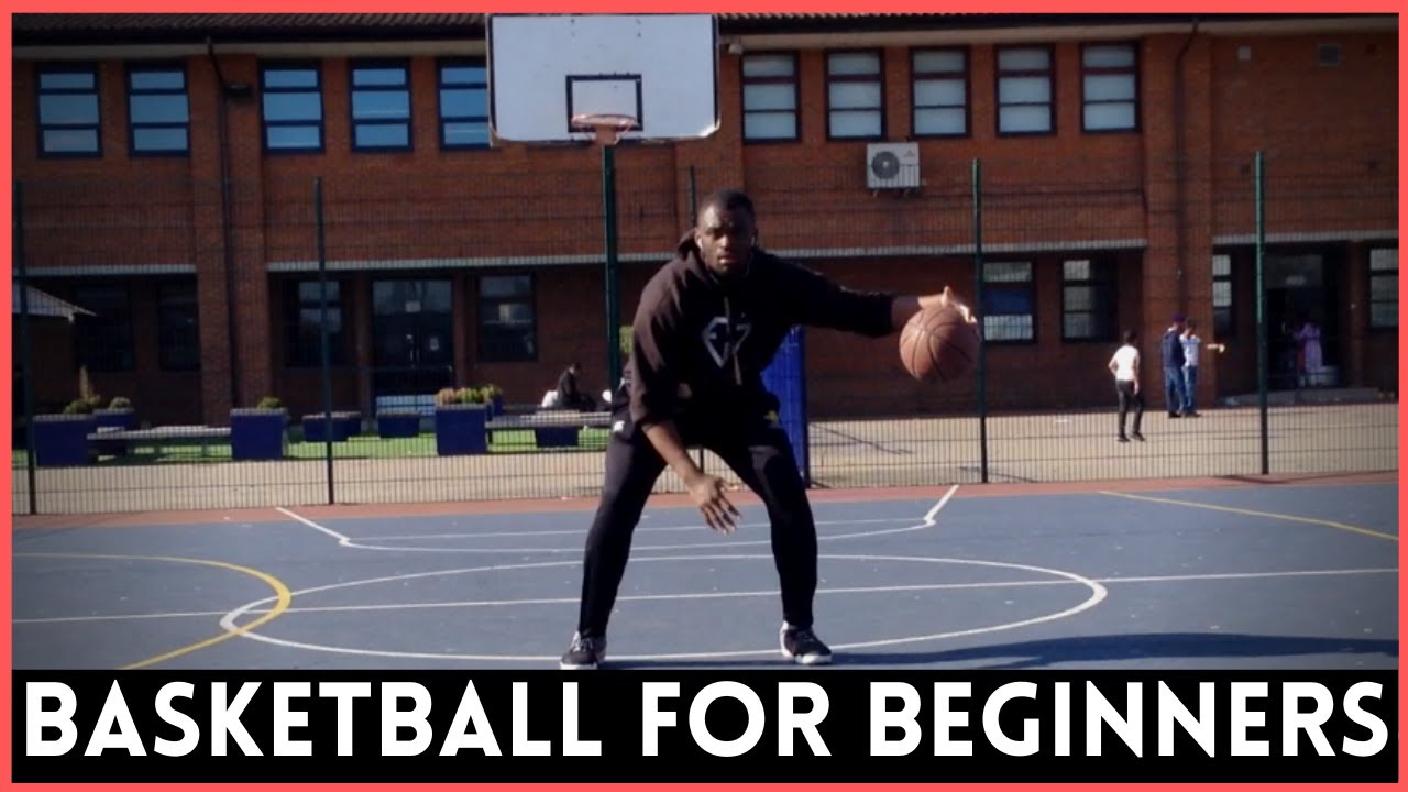 3 BEGINNER BASKETBALL DRILLS that will help you LEARN TO PLAY BASKETBALL YouTube