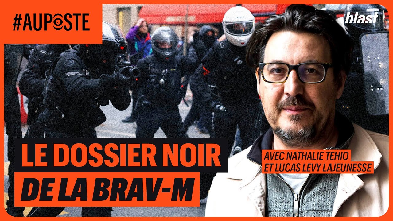 ⁣LE DOSSIER NOIR DE LA BRAV-M