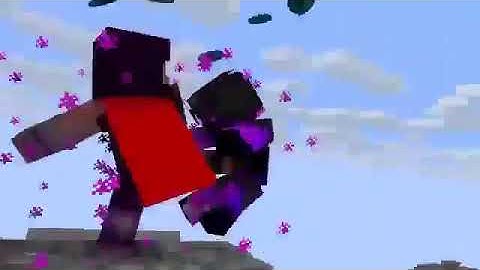 Intro minecraft của mik đây