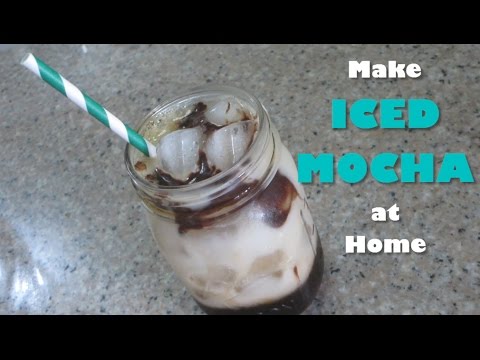 make-iced-mocha-at-home