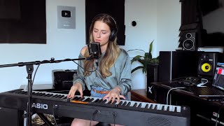 Coldplay - Green Eyes (Cover by Kiesa Keller)